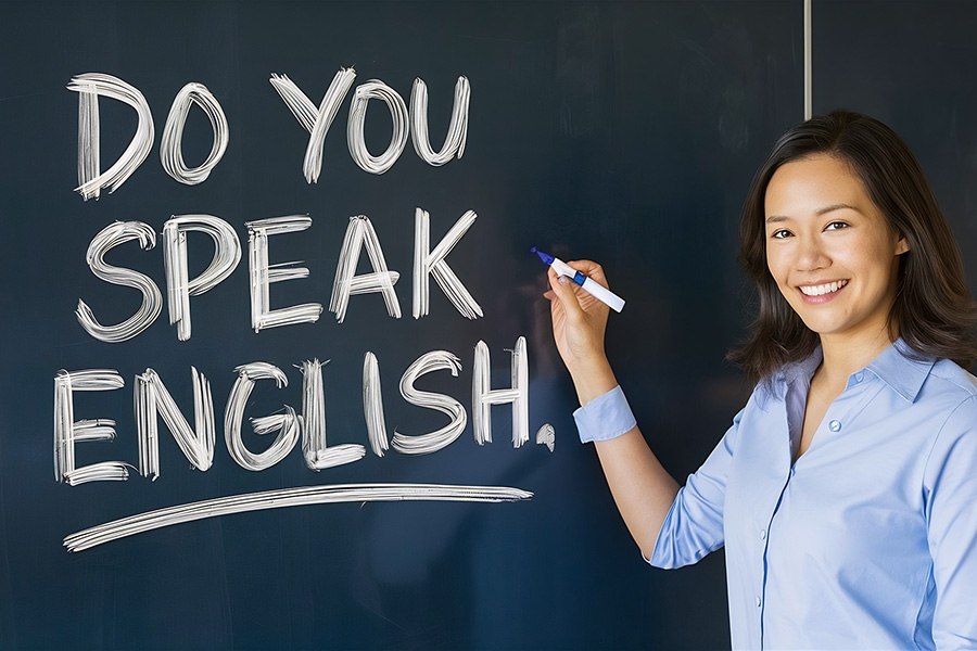 insegnante INGLESE B2